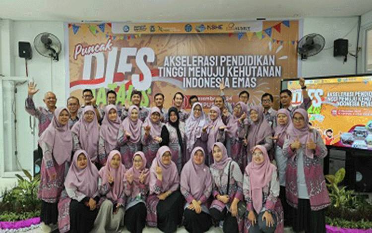 Transformasi Akademik Fakultas Kehutanan USU di Tahun 2024: Menuju World Class University