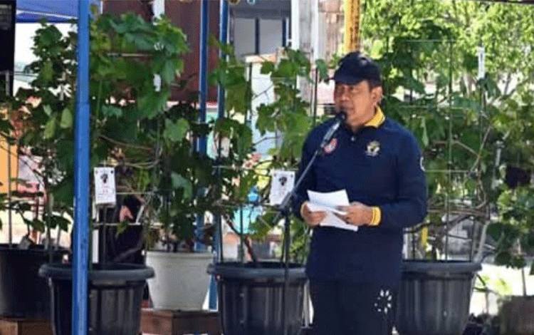 Pemkab Kobar Terus Mendukung Pengembangan Tanaman Holtikultura