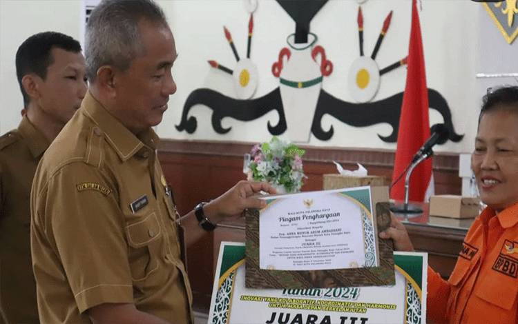 Palangka Raya Sementara Raih Skor 57,05 Pada Ajang IGA