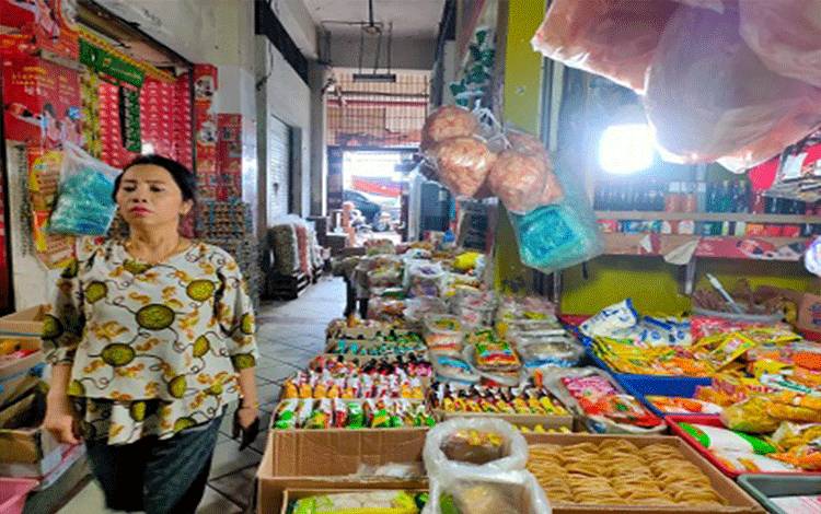Sampit Alami Inflasi 1,12 Persen November 2024