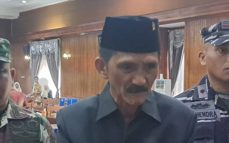 Ketua DPRD Kobar: Perlu Kerja Sama Semua Pihak untuk Membangun Demokrasi yang Sehat