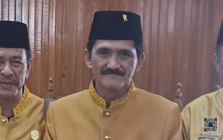 Ketua DPRD Apresiasi Kedewasaan Politik Masyarakat Kobar dalam Proses Demokrasi
