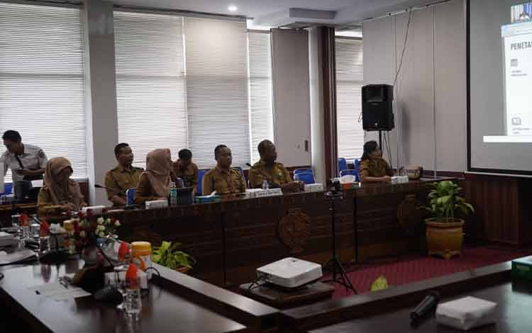 Wagub Kalteng: Inflasi Rendah, Tapi Jangan Lengah