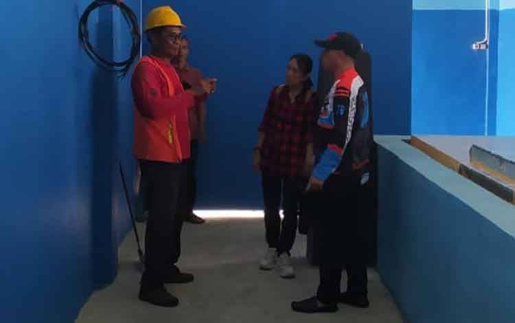Pabrik Es Batu Balok Segera Beroperasi, Diresmikan Bertepatan dengan Hari Jadi Kotim