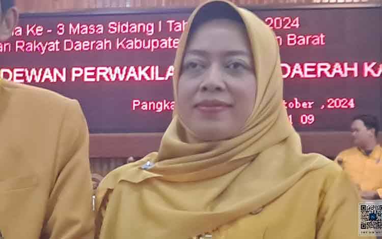 Wakil Ketua II DPRD Kobar: Persoalan Infrastruktur Pedesaan di Aruta Harus jadi Perhatian Khusus