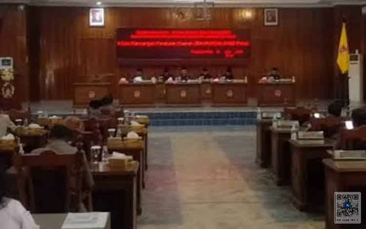 DPRD Kobar: APBD Sebagai Instrumen Strategis Pemerintahan