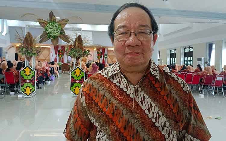 Gelar Seminar Kesehatan HIV/AIDS, DWP Pulpis Hadirkan Narsum dari Bandung