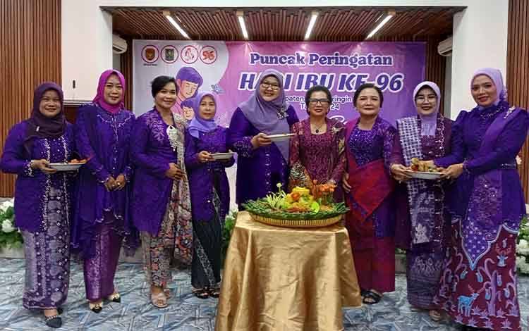 GOW Kobar Peringati Hari Ibu ke-96, Terus Dorong Perempuan Cerdas dan Berdaya