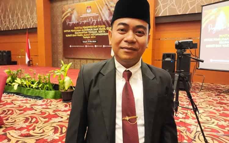 Pasangan Sanidin-Siyono Gugat Hasil Pilkada Kotim ke MK