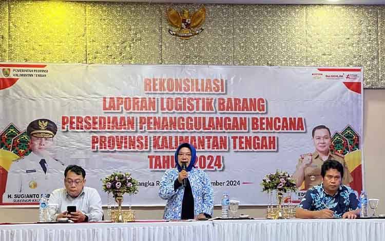 Pemanfaatan Teknologi Pemudah Pengelolaan Logistik Bencana