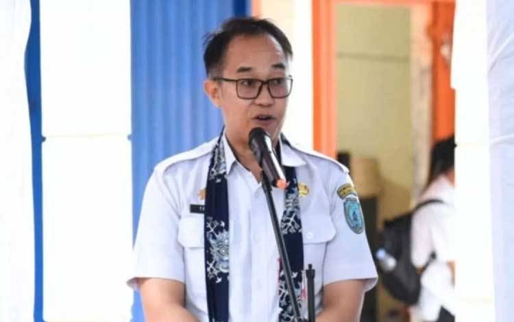 Pemkab Lamandau Apresiasi Program TNI Manunggal Membangun Sumur Bor