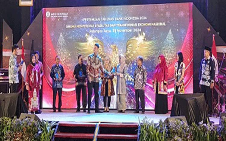 Bank Indonesia Kalteng Dukung Pemberdayaan Masyarakat dan Kepedulian Sosial