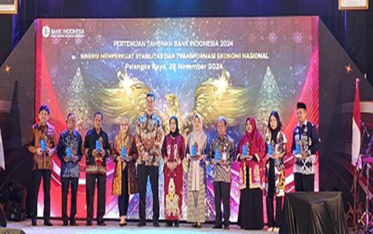 Enam Kunci Prioritas untuk Majukan Ekonomi Kalteng dan Jaga Stabilitas Inflasi