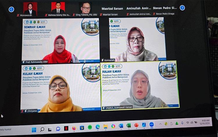 Ini Alasan Akademisi Harus Menulis Artikel Ilmiah