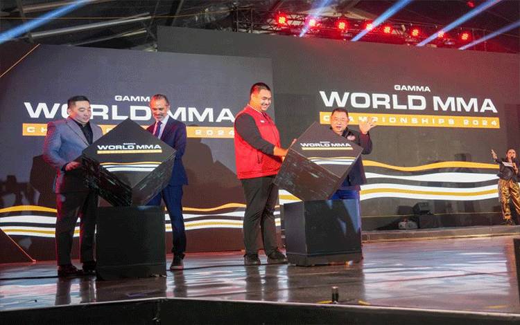 Menpora Sebut Kompetisi MMA Bukti Indonesia Teruji di Ajang Dunia