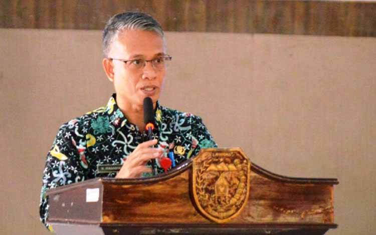Forum Konsultasi Publik dan Survey Kepuasan Masyarakat Lamandau