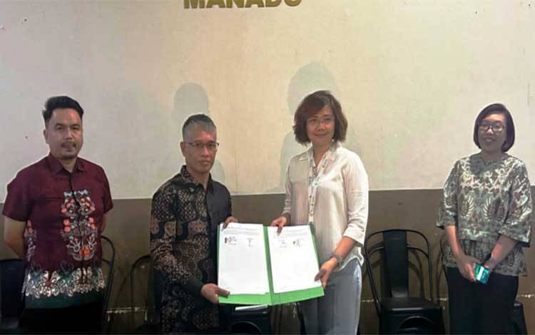 Pemkab Lamandau Gandeng Universitas Sam Ratulangi dalam Pengadaan Nakes
