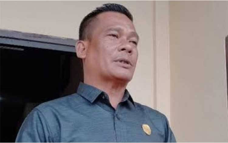Pengembangan Talenta Muda, DPRD Kobar Dorong Agar Turnamen Olahraga Rutin Diadakan