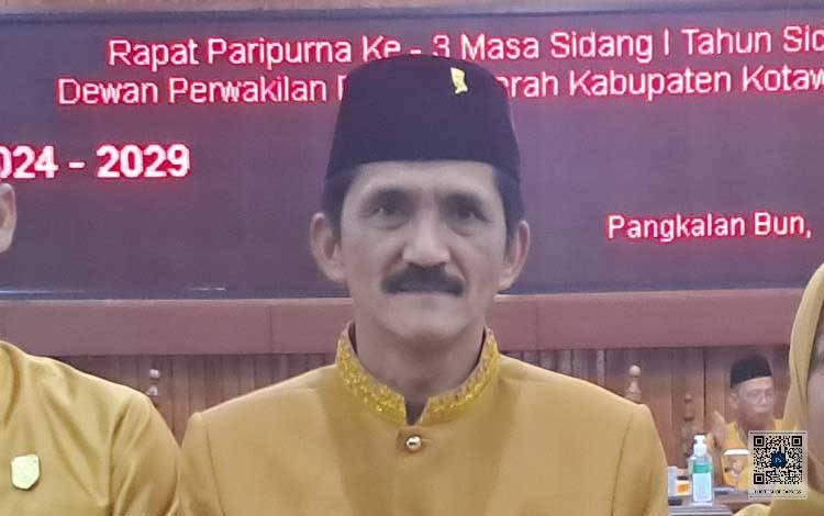 Mulyadin Dorong Peningkatan Fasilitas Olahraga untuk Atlet Muda Kobar