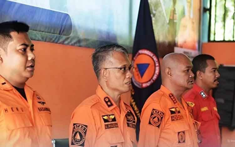 Pemkab Lamandau Tingkatkan Kapasitas Tim Reaksi Cepat Bencana