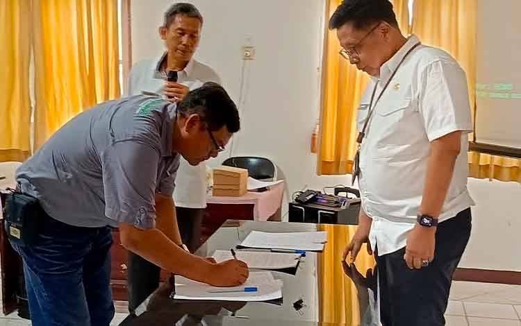 Ada Dua Sektor Menerapkan UMSK di Kotim Mulai Tahun 2025