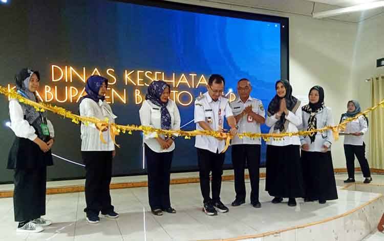 Barito Utara Tingkatkan Pelayanan Kesehatan melalui Integrasi Layanan Primer Puskesmas