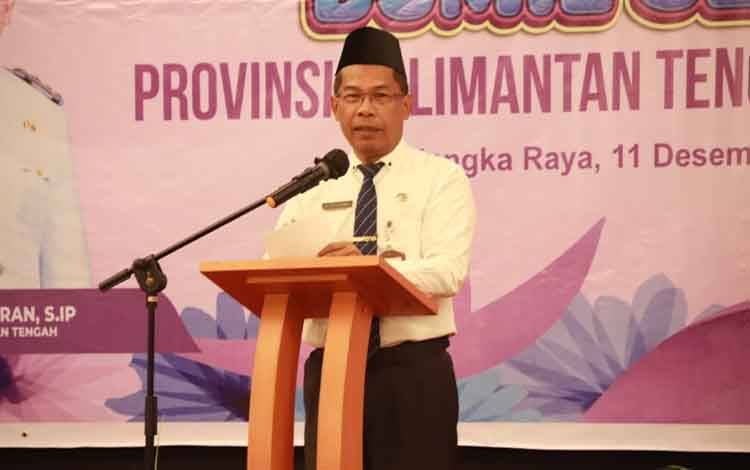 Suyuti Syamsul: Bumil Sehat Indikator Maju Tidaknya Negara