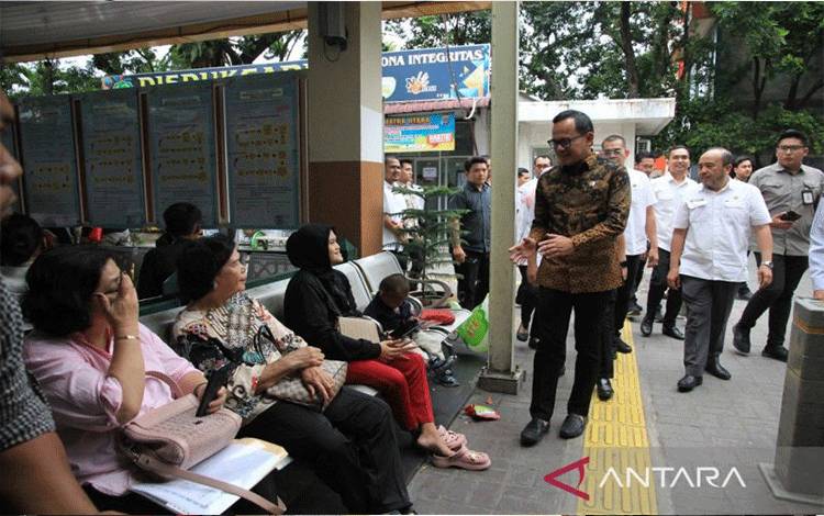 Wamendagri: Kemendagri Evaluasi Pj Kepala Daerah Tiga Bulan Sekali