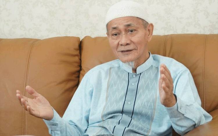 Ketum PBMA Sebut Ulama Moderat Jadi 'Kambing Hitam' Kelompok Ekstremis