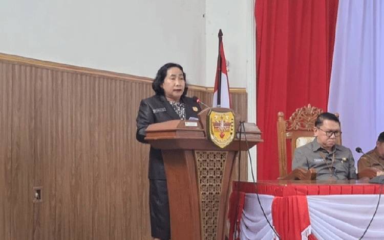 Ini Hasil Reses Kelompok DPRD Gunung Mas Dapil I Bidang Keagamaan dan Pemerintahan