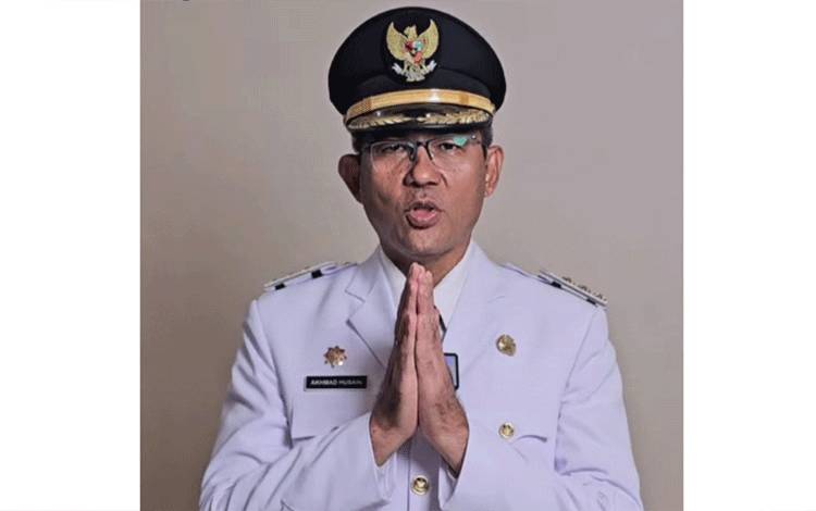 ASN Pemko Palangka Raya Diundang Rayakan Natal Bersama