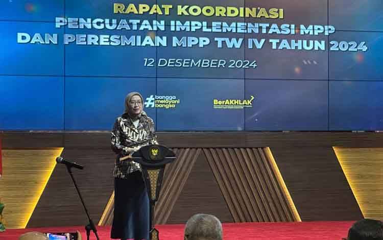 Menteri PANRB: Arahan Presiden soal Pelayanan Publik jadi Perhatian
