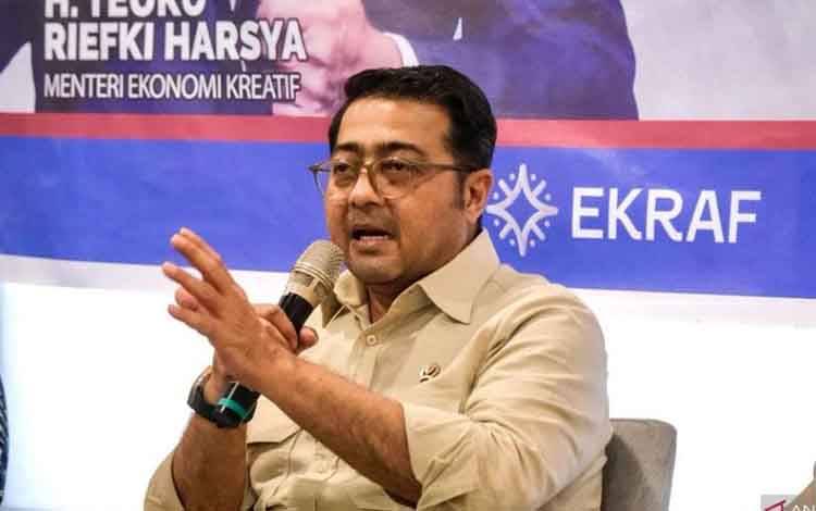 Pemerintah Siapkan Solusi bagi Pelaku Usaha Ekonomi Kreatif