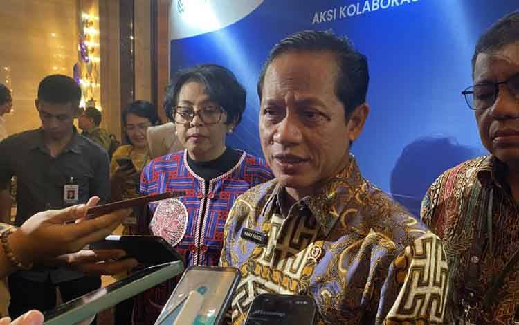 Menteri LH: Kabinet Baru Serius Tangani Isu Pengelolaan Sampah