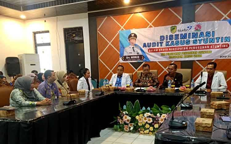 Penanganan Stunting Sudah Menjadi Tanggung Jawab Bersama