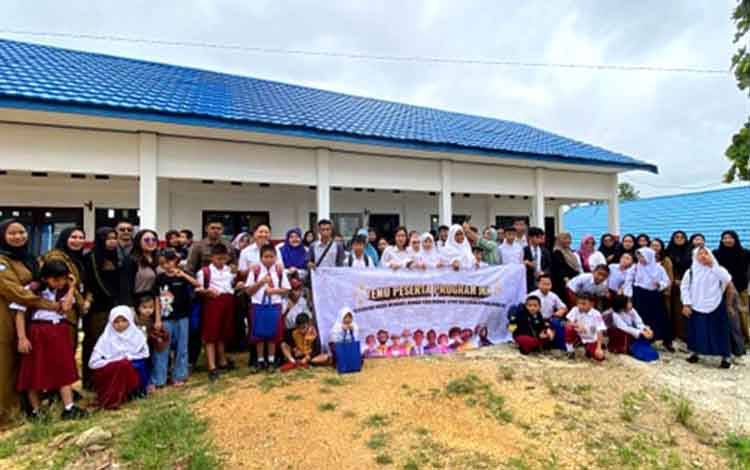 BPJS Kesehatan Muara Teweh Sosialisasikan Kemudahan JKN kepada Disabilitas