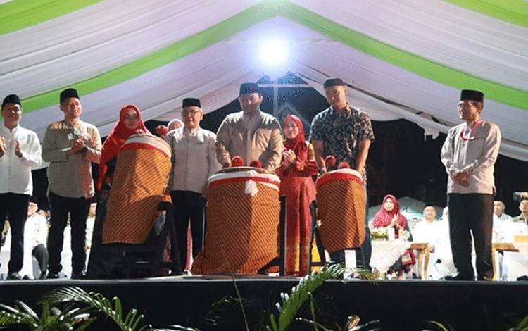 MTQH Pemacu Semangat Prestasi Tilafah Kalteng