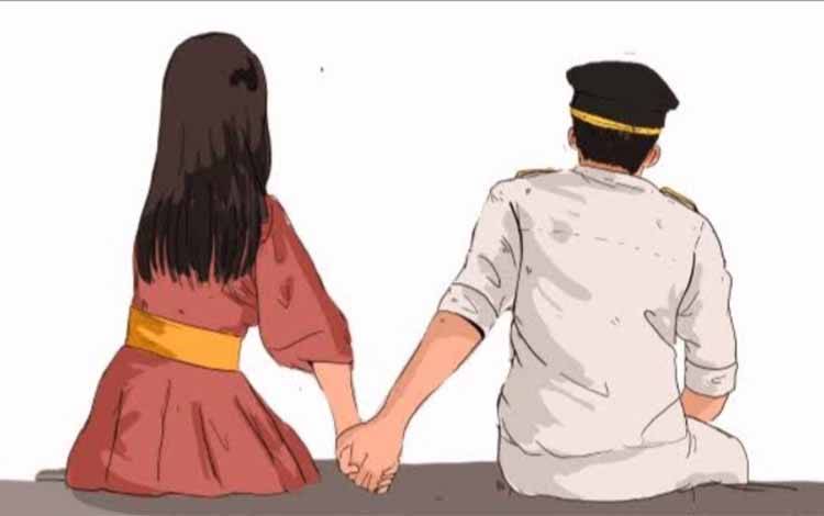 Kades Selingkuh di Kotim Beberapa Kali Ketahuan Istri Bersama WIL