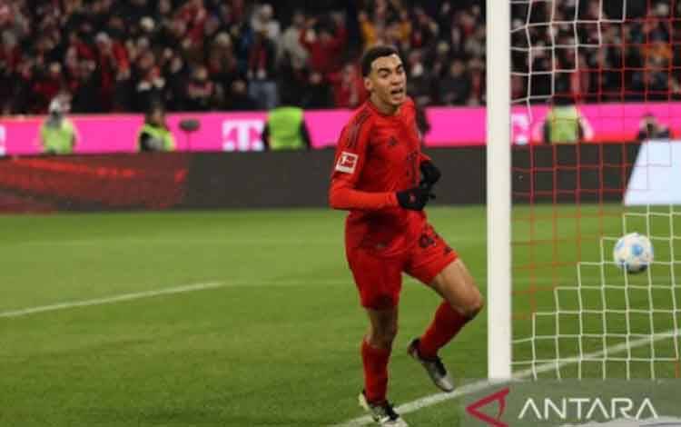 Jadwal Liga Jerman: Bayern Hadapi Mainz hingga RB Leipzig vs Frankfurt