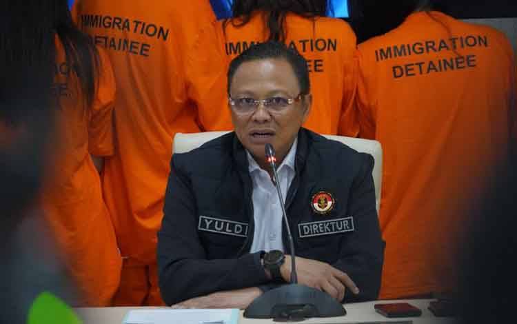 Imigrasi: RI Tidak Akan Toleransi Segala Pelanggaran Hukum oleh WNA