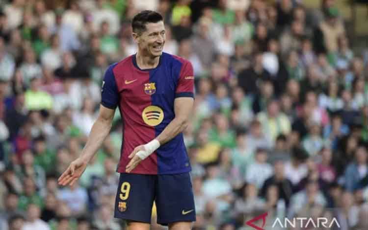 Barcelona ke Perempat Final Liga Champions Usai Taklukkan Benfica 3-1