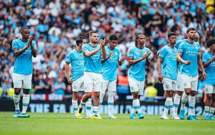 Jadwal Liga Inggris: Tersajinya Laga Derby Manchester