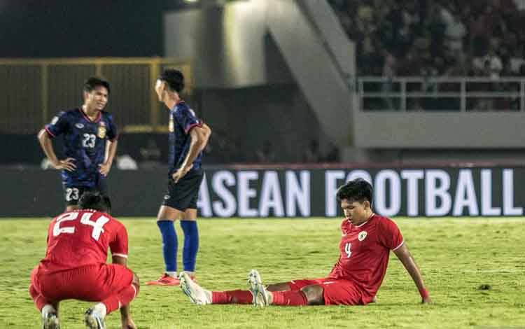 Manajer Timnas Berharap Mental Pemain Tidak Drop Lawan Vietnam