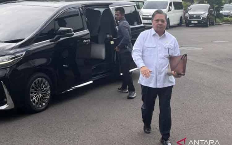 Airlangga sebut PPN 12 Persen dan Paket Ekonomi Diumumkan Senin