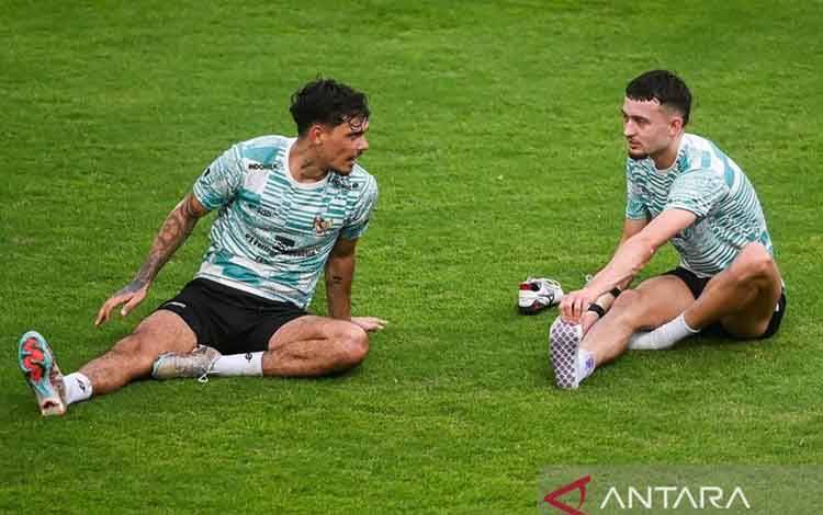 Shin Tae-yong Ingin Ivar Jenner Segera Datang