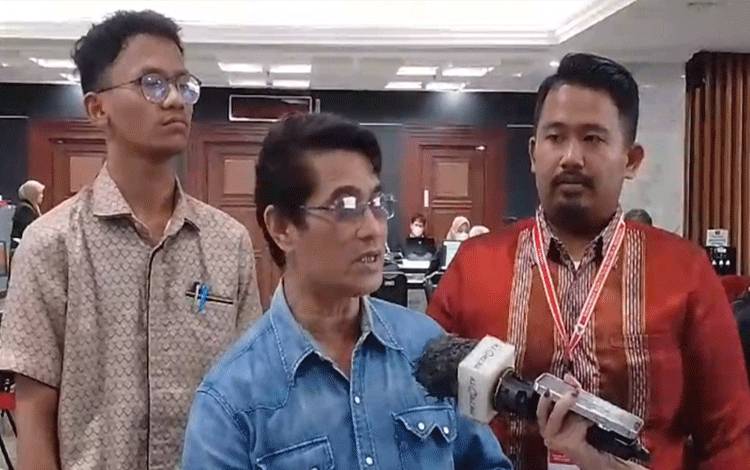 Ini Poin Utama Pernyataan Pemohon pada Gugatan Willy-Habib ke Meja MK Soal Hasil Pilgub Kalteng