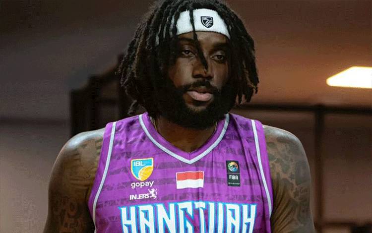 Hangtuah Rekrut Mantan Pemain Indiana Pacers