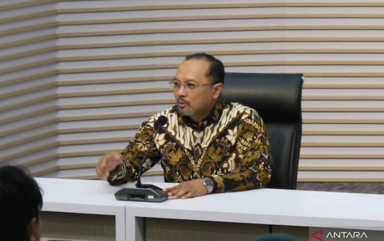 KPK: Korupsi Pj Walikota Pekanbaru Bermodus Bayar Utang