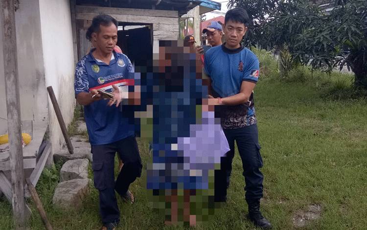 ODGJ Mengamuk di Komplek Marina Permai Resahkan Warga