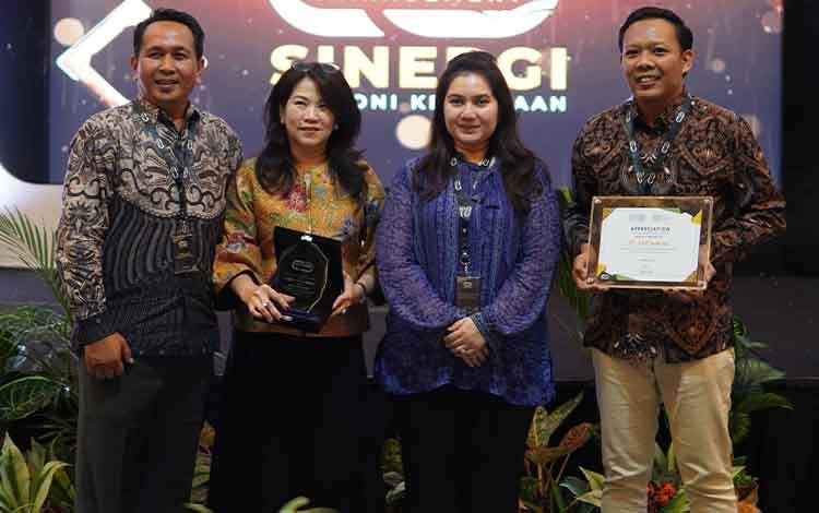 CBI Group Gelar Sinergi Harmoni Kemitraan Tingkatkan Silaturahmi